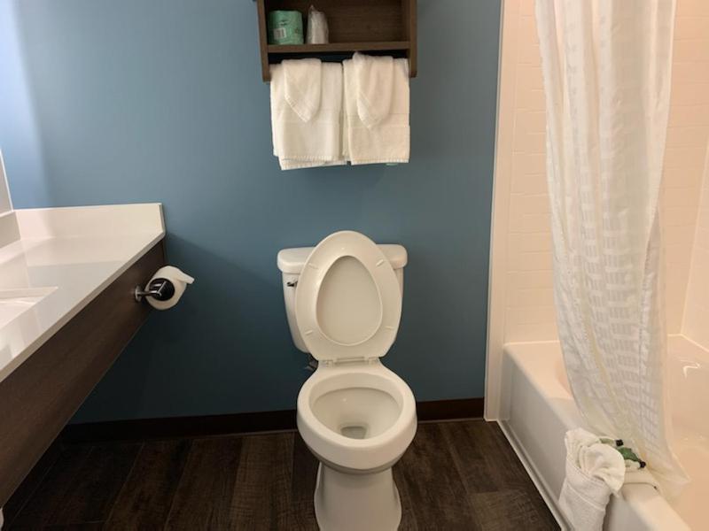 Candlewood Suites Pecos By Ihg Bagian luar foto