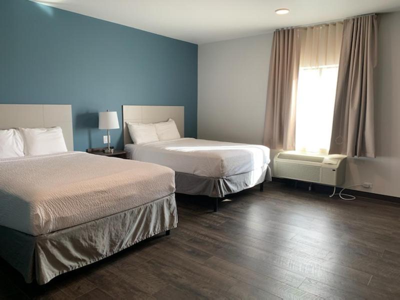 Candlewood Suites Pecos By Ihg Bagian luar foto