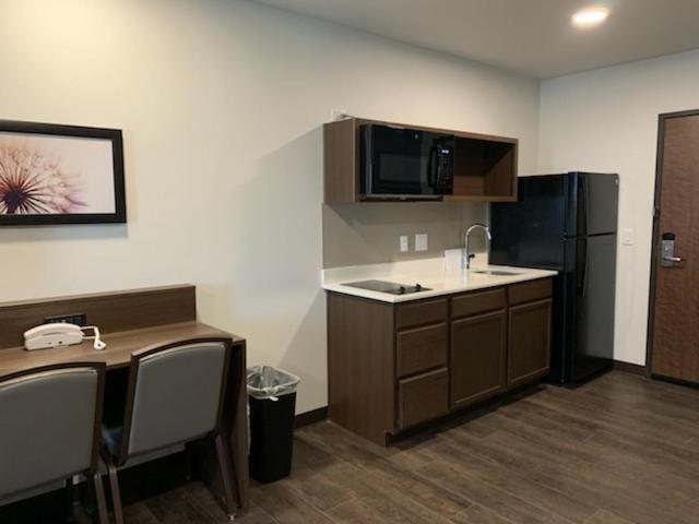 Candlewood Suites Pecos By Ihg Bagian luar foto