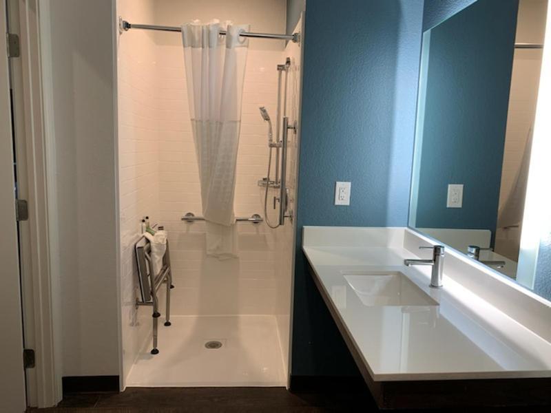 Candlewood Suites Pecos By Ihg Bagian luar foto