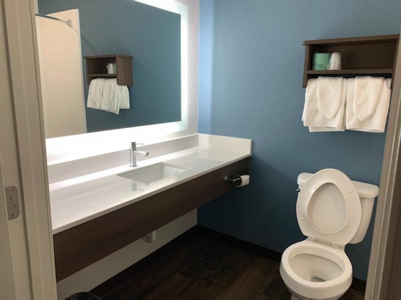 Candlewood Suites Pecos By Ihg Bagian luar foto
