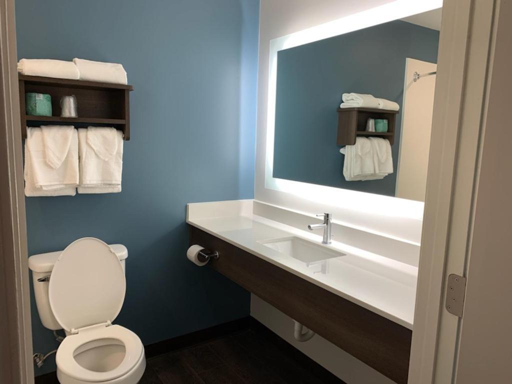 Candlewood Suites Pecos By Ihg Bagian luar foto