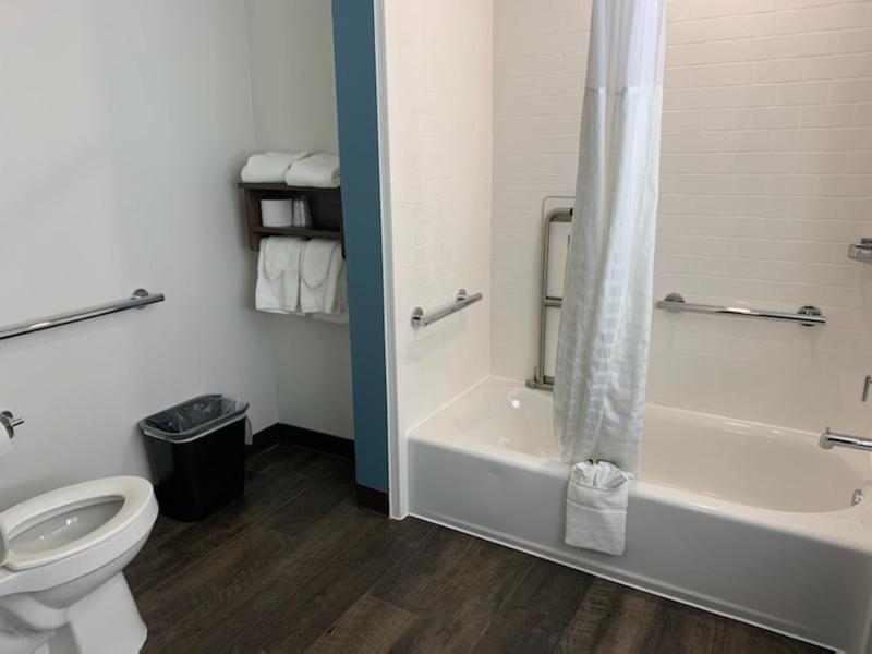 Candlewood Suites Pecos By Ihg Bagian luar foto