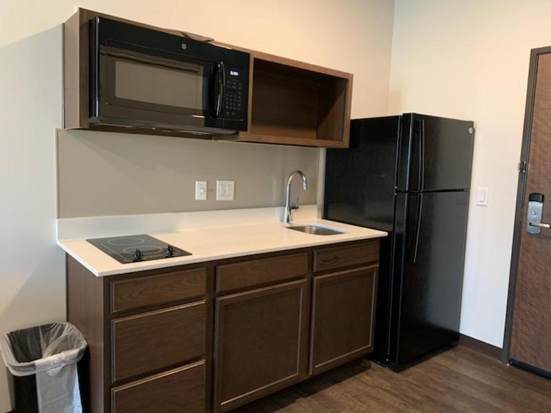 Candlewood Suites Pecos By Ihg Bagian luar foto