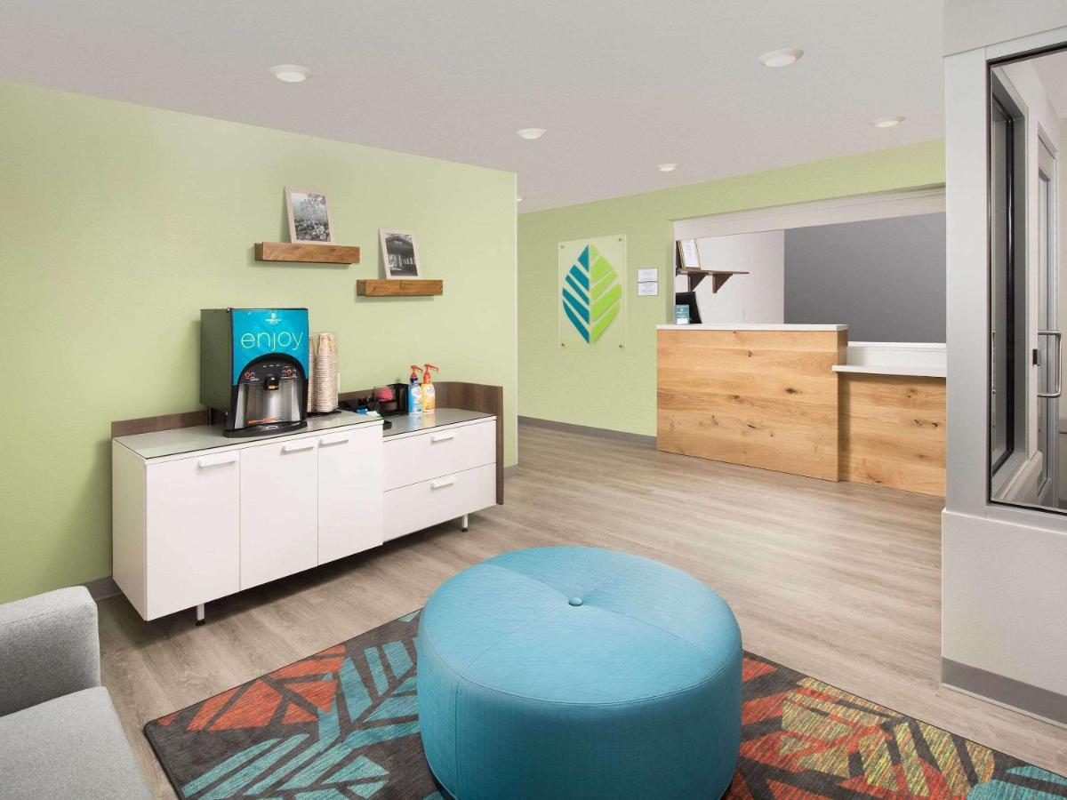 Candlewood Suites Pecos By Ihg Bagian luar foto