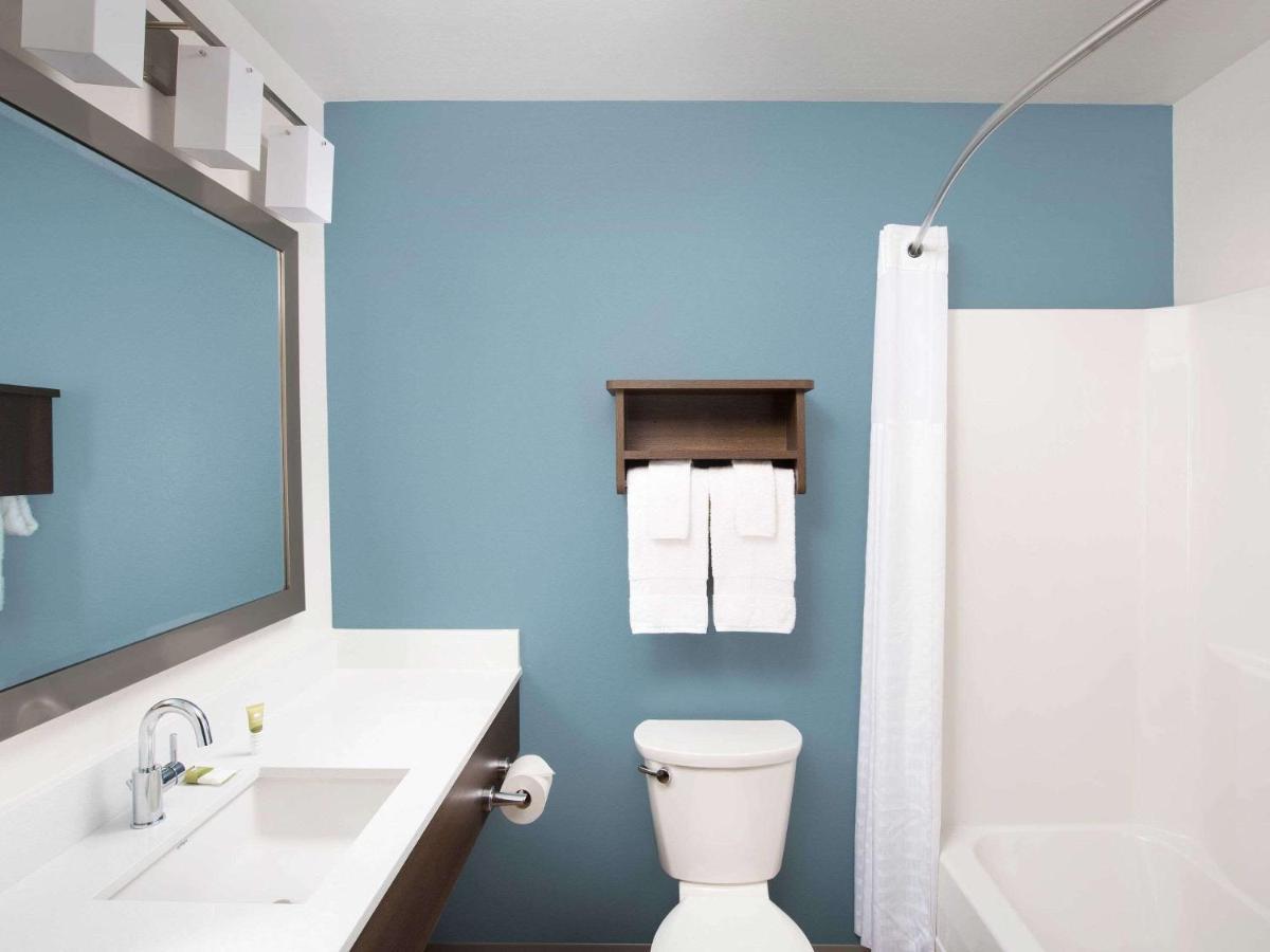 Candlewood Suites Pecos By Ihg Bagian luar foto