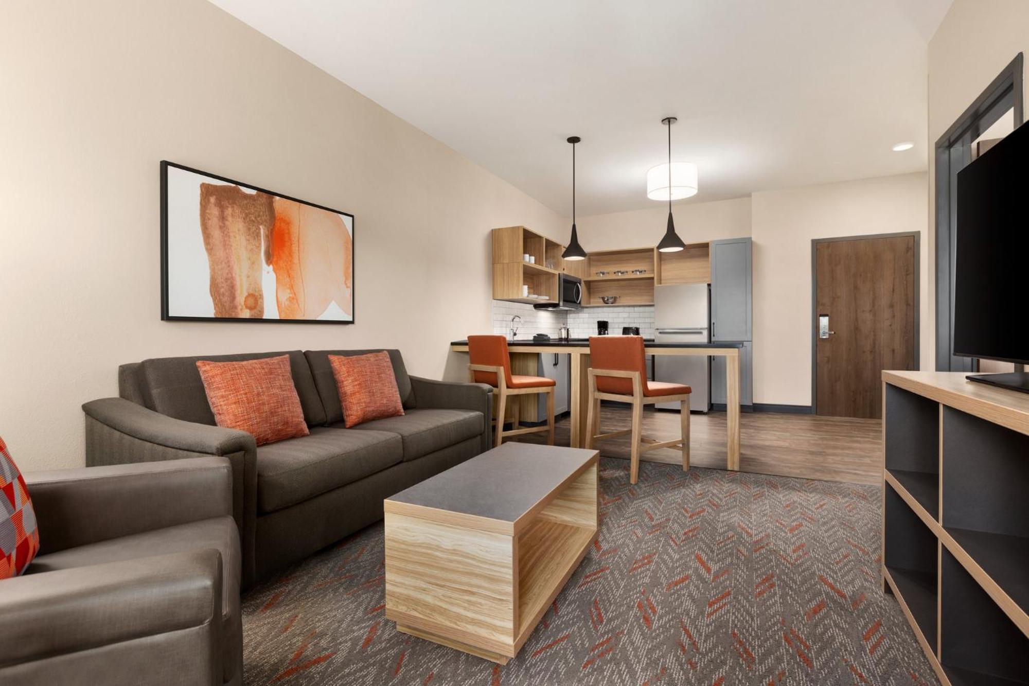 Candlewood Suites Pecos By Ihg Bagian luar foto