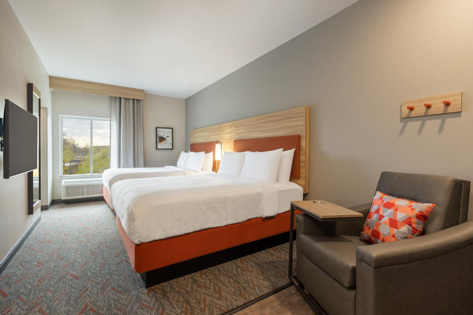 Candlewood Suites Pecos By Ihg Bagian luar foto