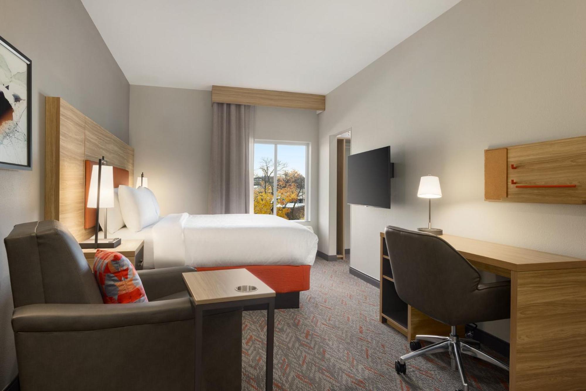 Candlewood Suites Pecos By Ihg Bagian luar foto