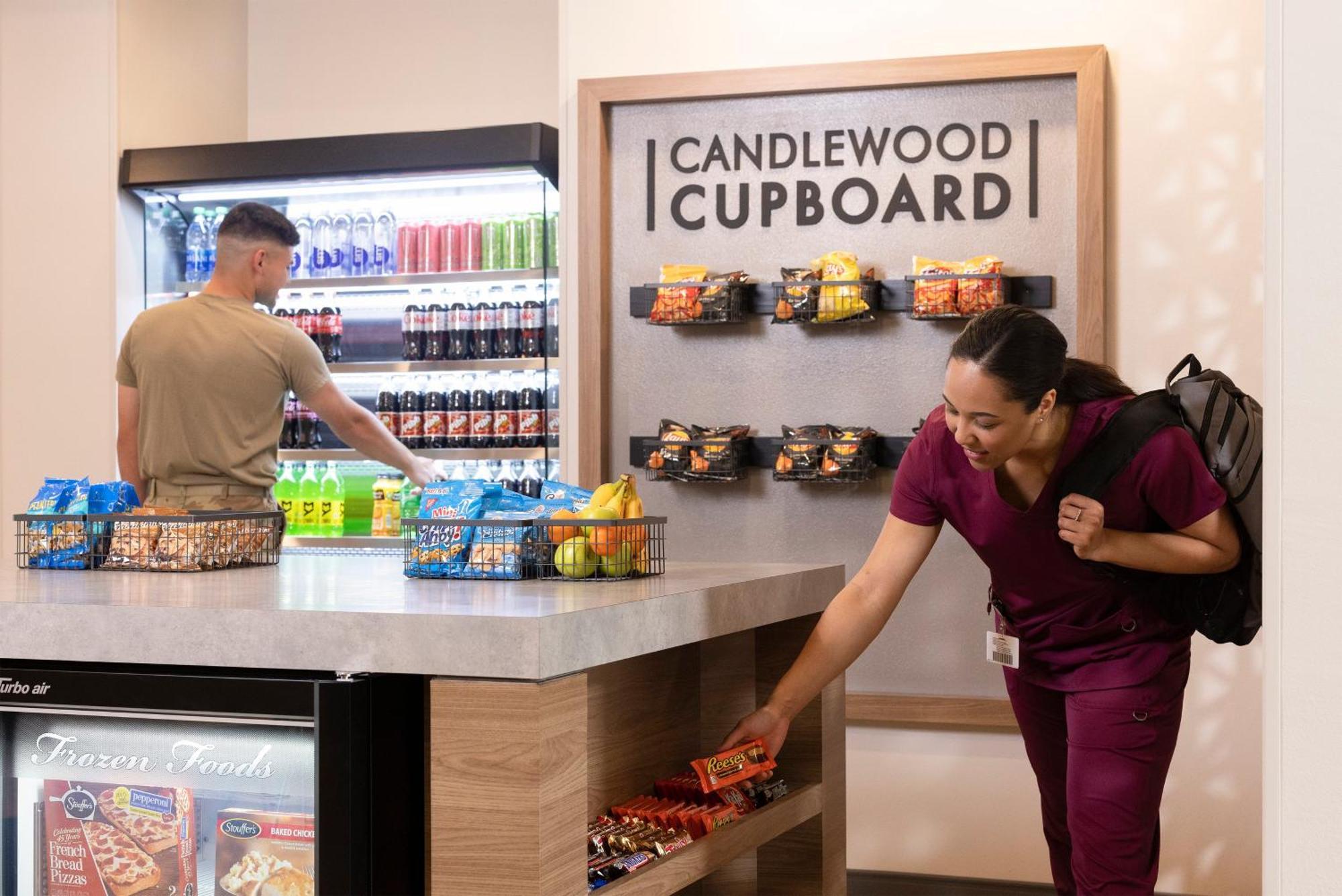 Candlewood Suites Pecos By Ihg Bagian luar foto