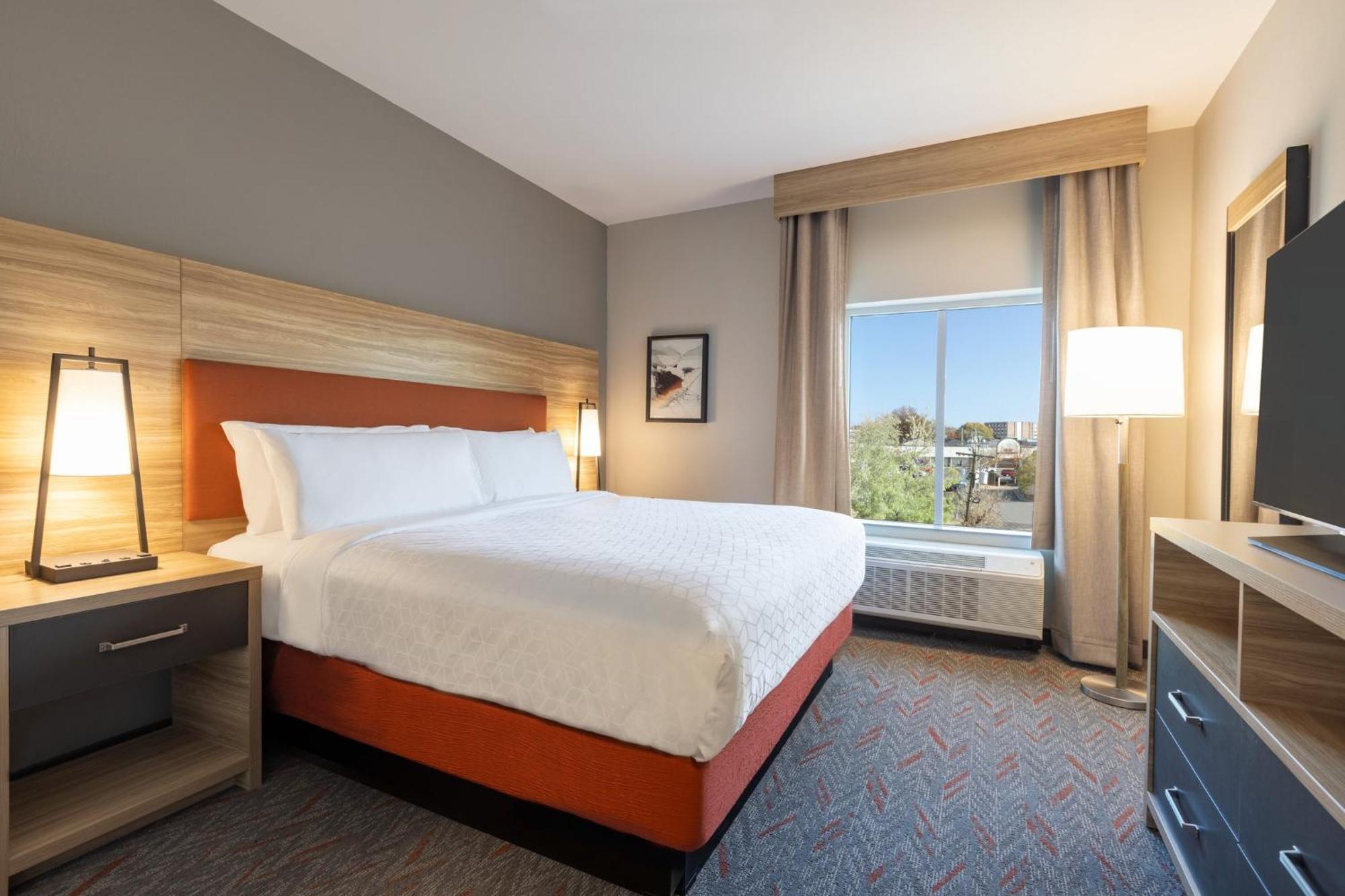 Candlewood Suites Pecos By Ihg Bagian luar foto