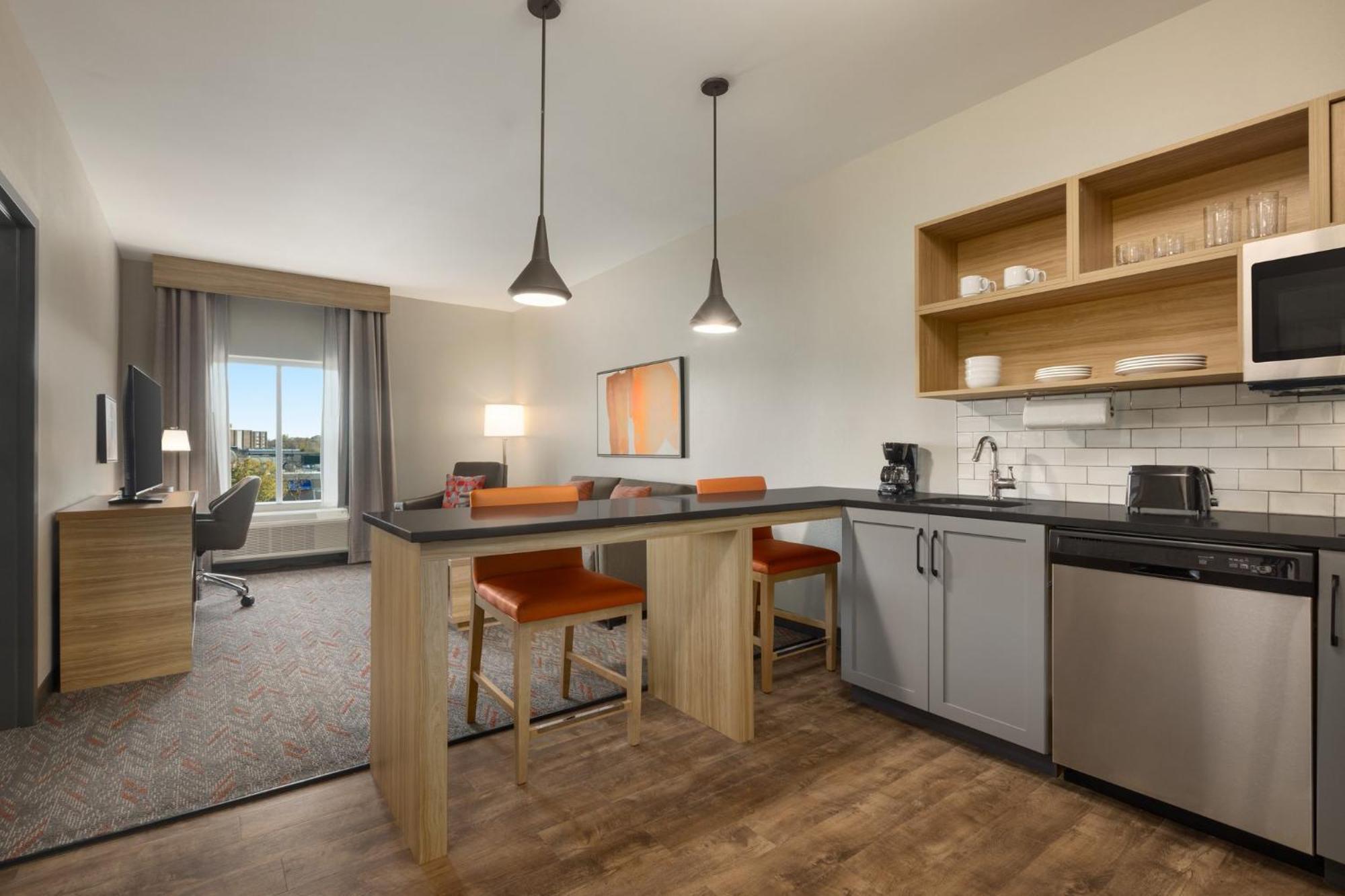 Candlewood Suites Pecos By Ihg Bagian luar foto
