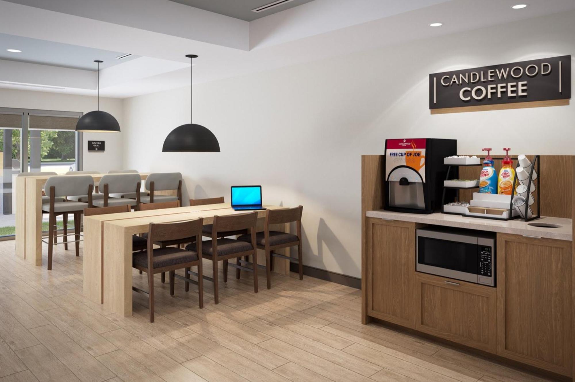 Candlewood Suites Pecos By Ihg Bagian luar foto